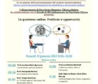 indicazione del convegno